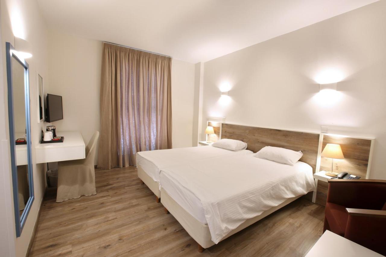 Centrum Hotel - City Center Nicosia Eksteriør billede