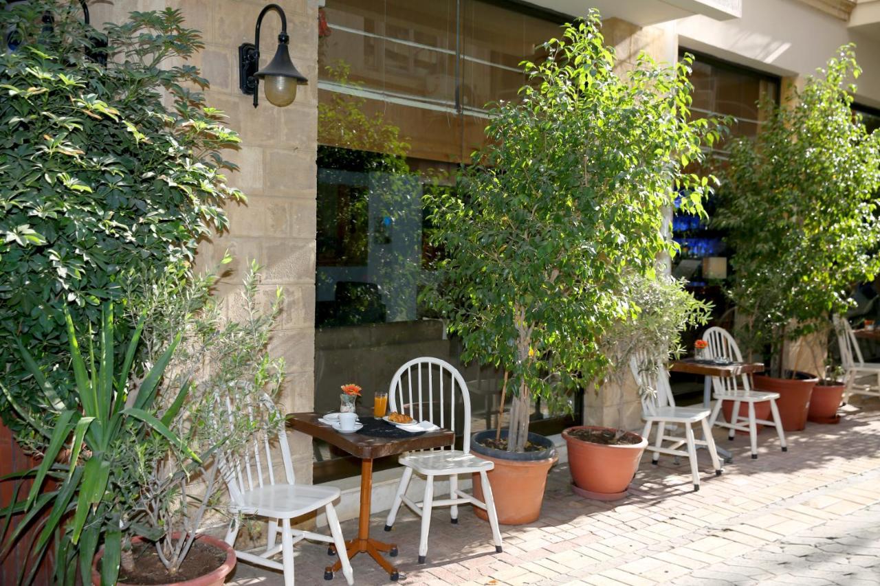 Centrum Hotel - City Center Nicosia Eksteriør billede