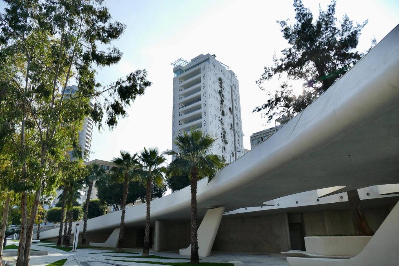 Centrum Hotel - City Center Nicosia Eksteriør billede