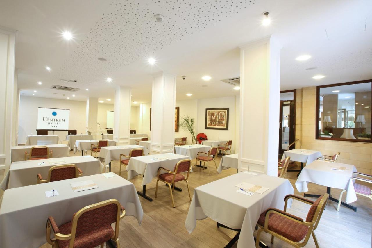 Centrum Hotel - City Center Nicosia Eksteriør billede
