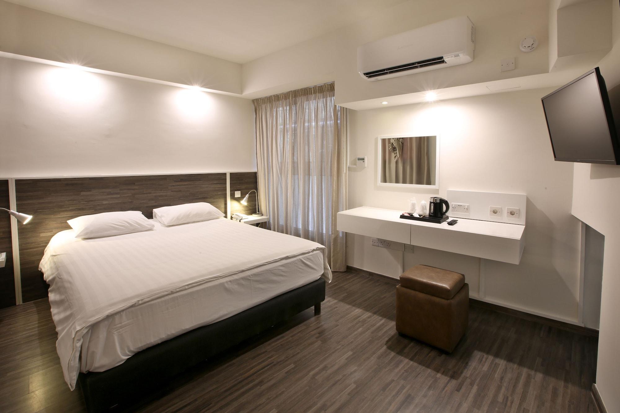 Centrum Hotel - City Center Nicosia Eksteriør billede