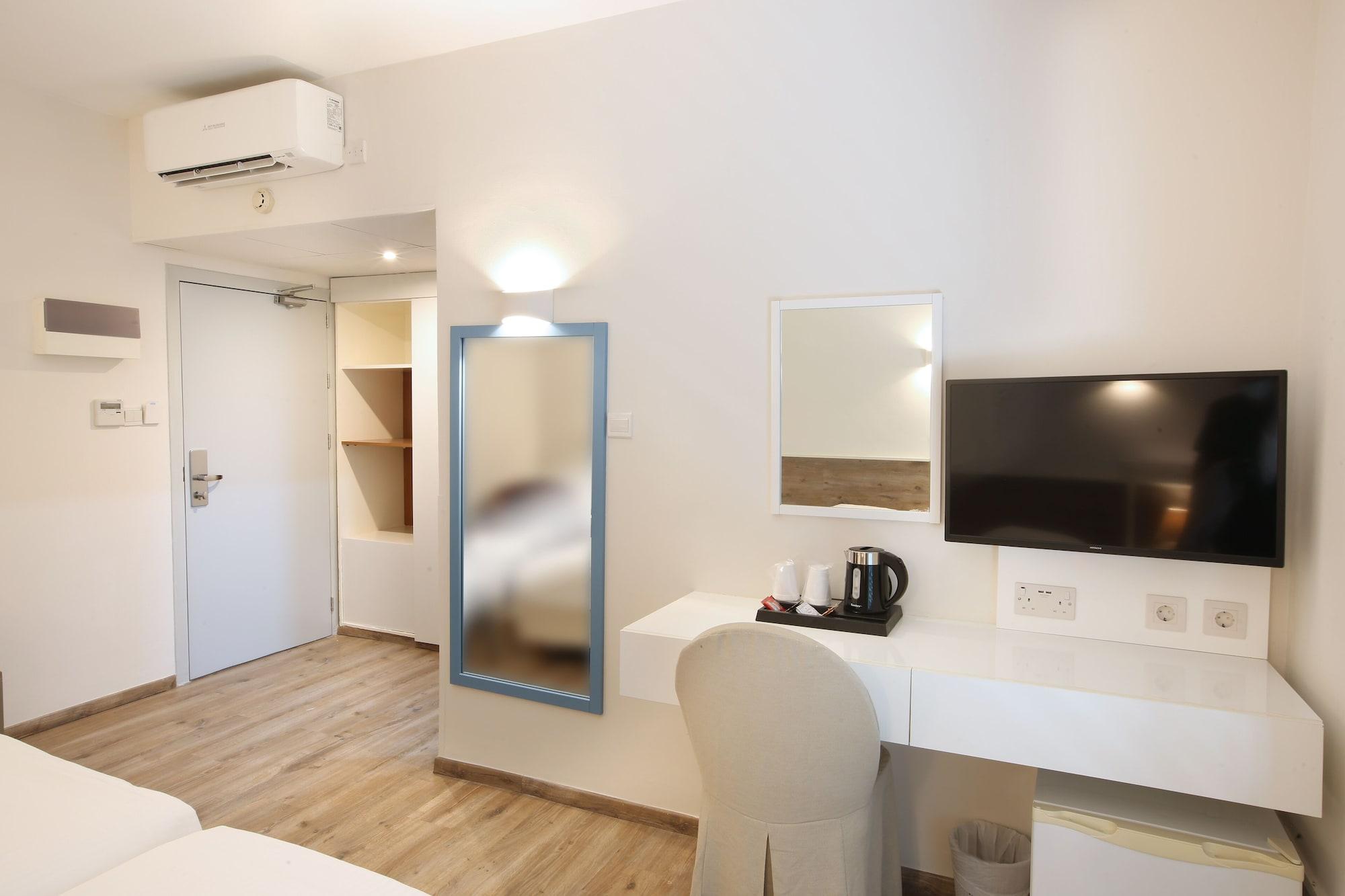 Centrum Hotel - City Center Nicosia Eksteriør billede