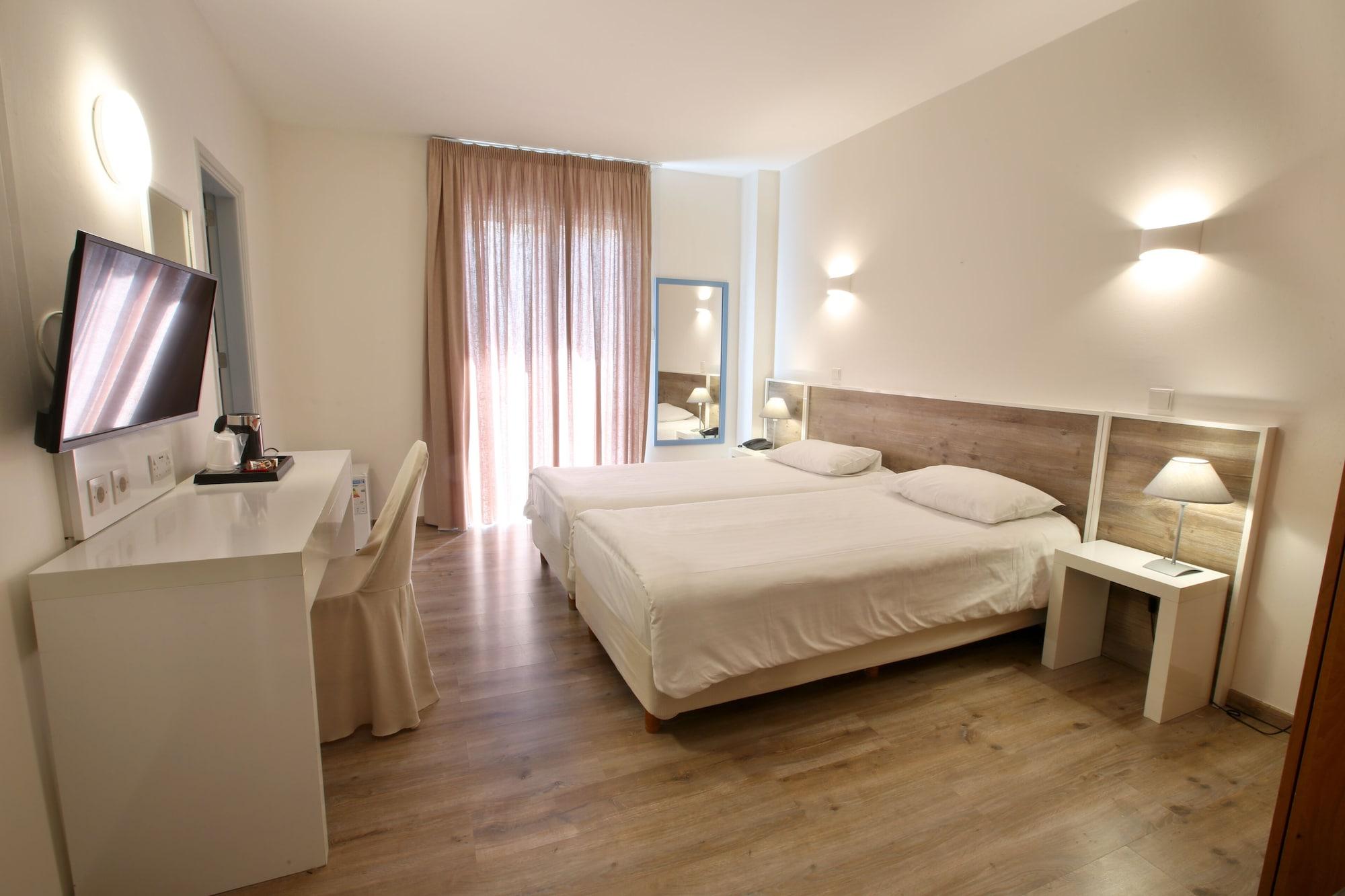 Centrum Hotel - City Center Nicosia Eksteriør billede