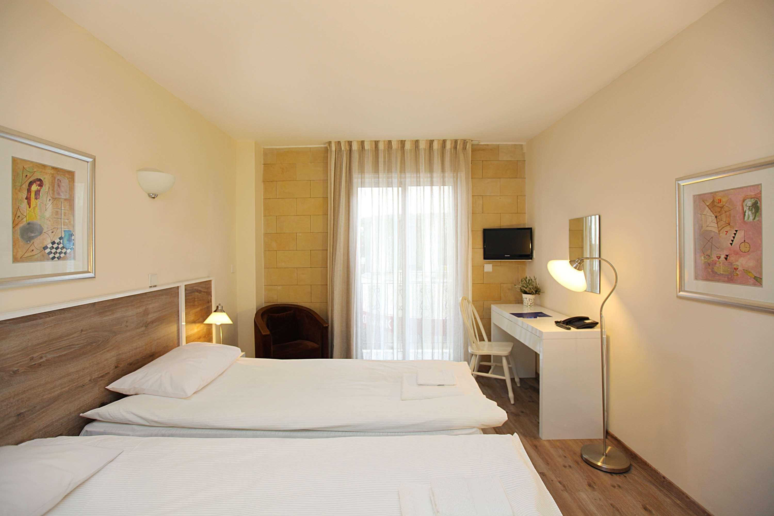 Centrum Hotel - City Center Nicosia Eksteriør billede