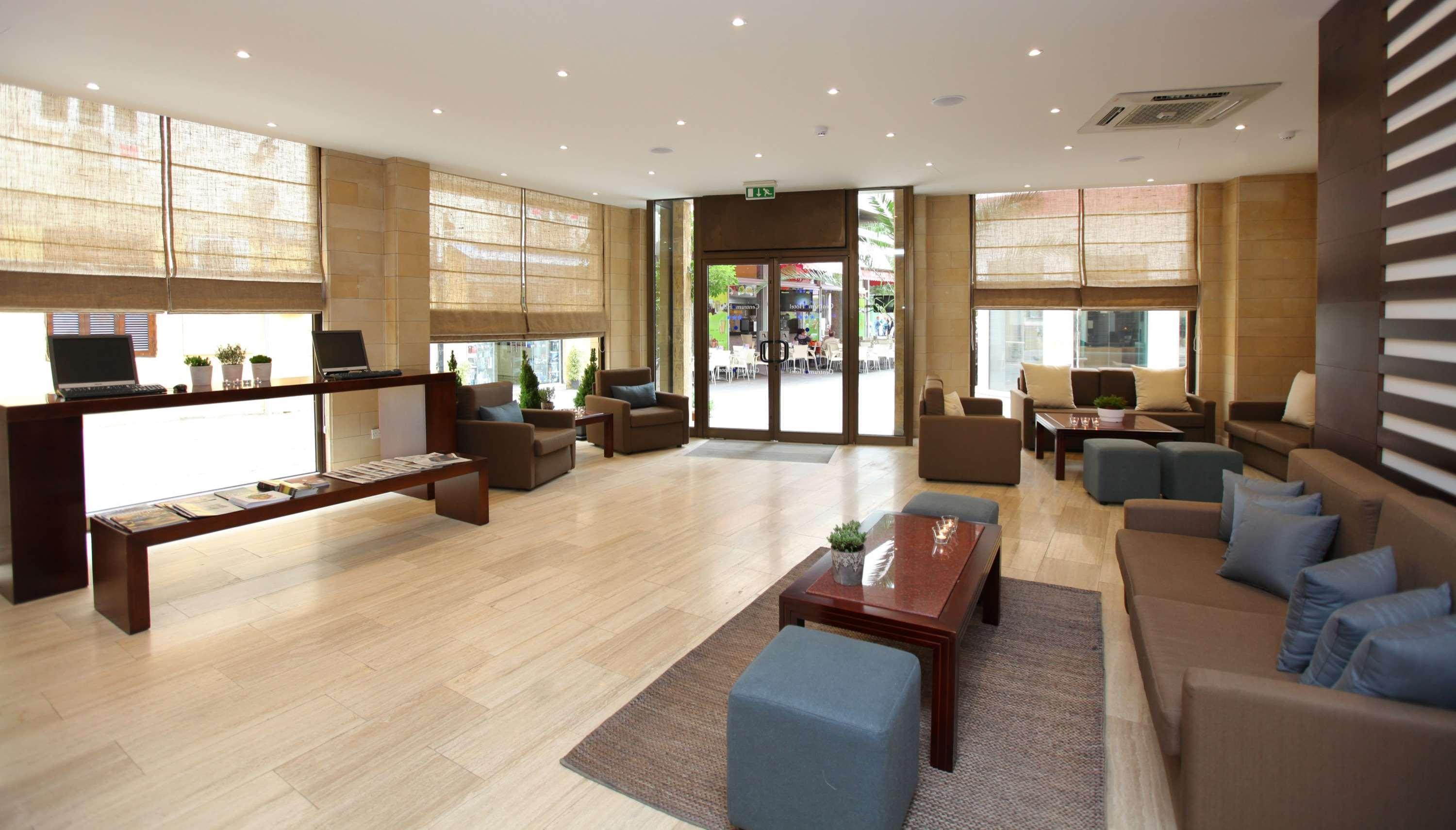 Centrum Hotel - City Center Nicosia Eksteriør billede