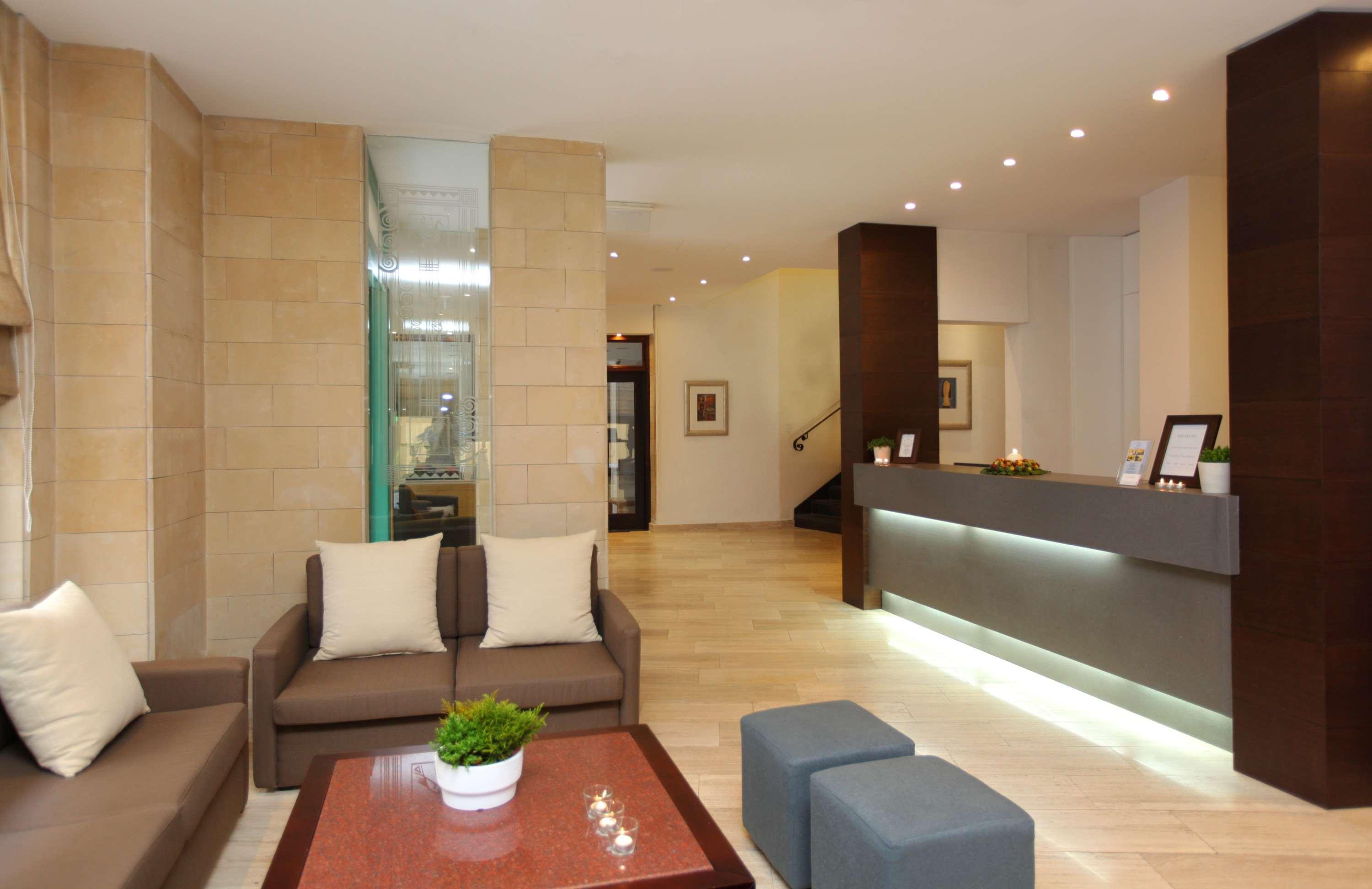 Centrum Hotel - City Center Nicosia Eksteriør billede