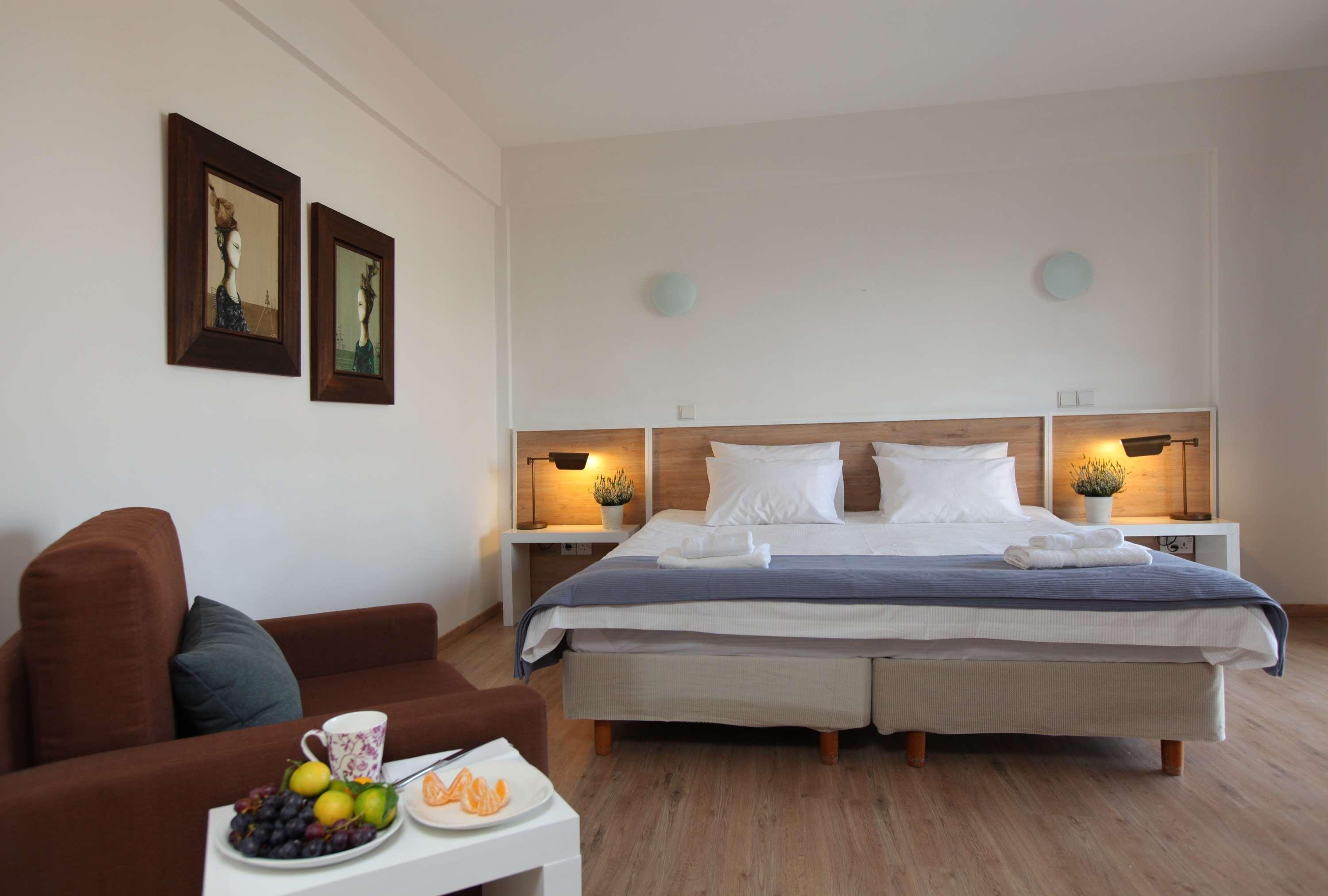 Centrum Hotel - City Center Nicosia Eksteriør billede