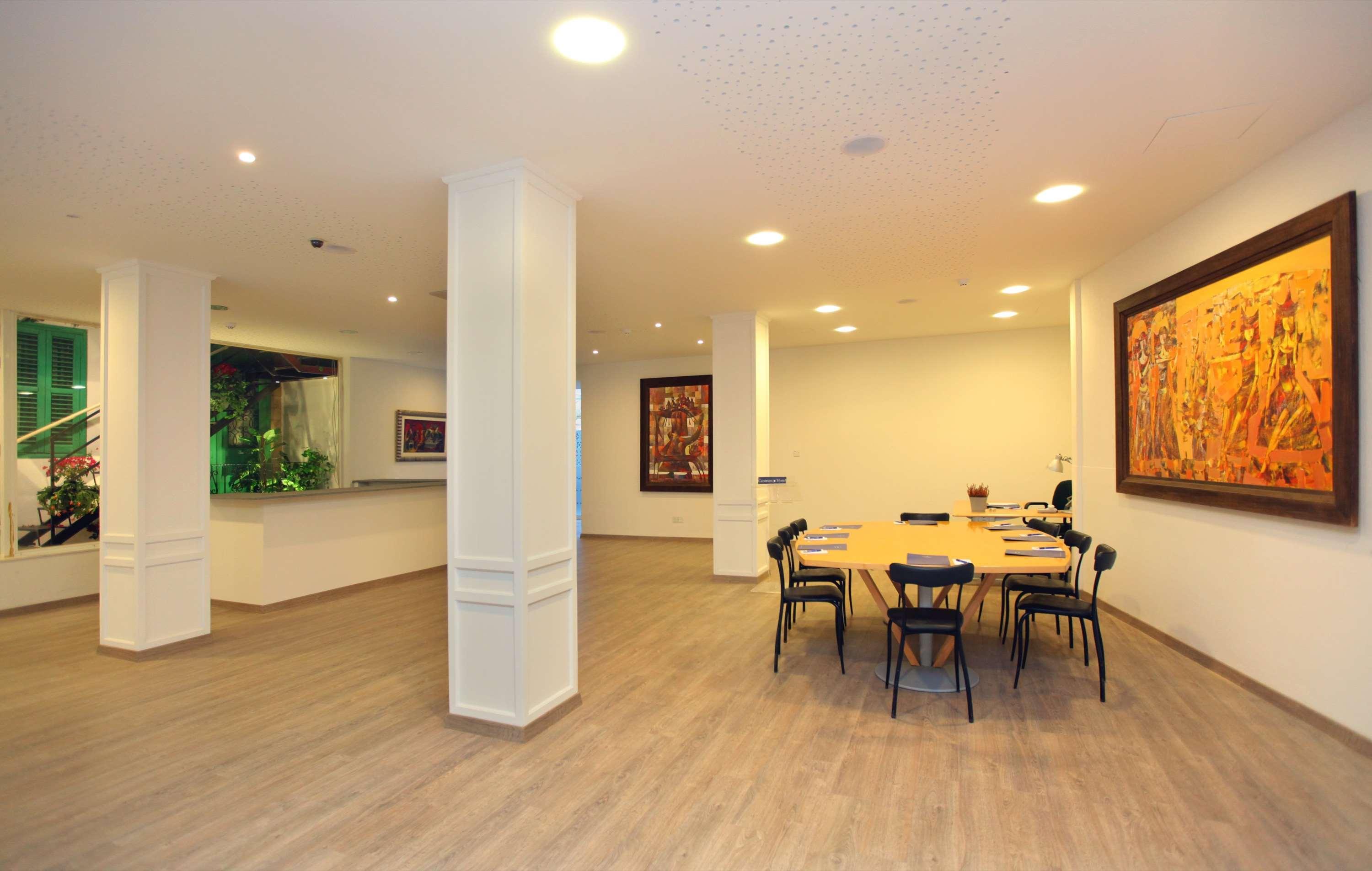 Centrum Hotel - City Center Nicosia Eksteriør billede