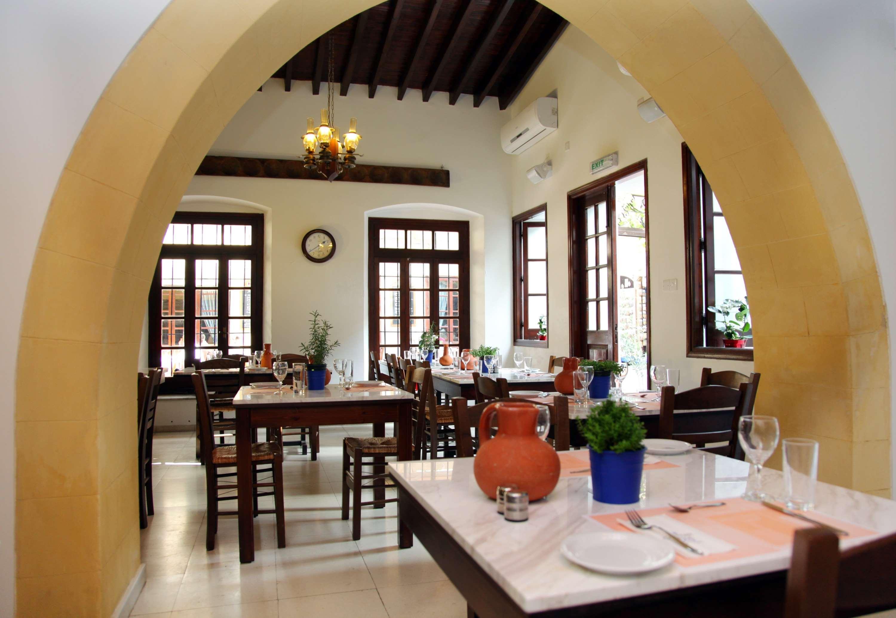 Centrum Hotel - City Center Nicosia Eksteriør billede