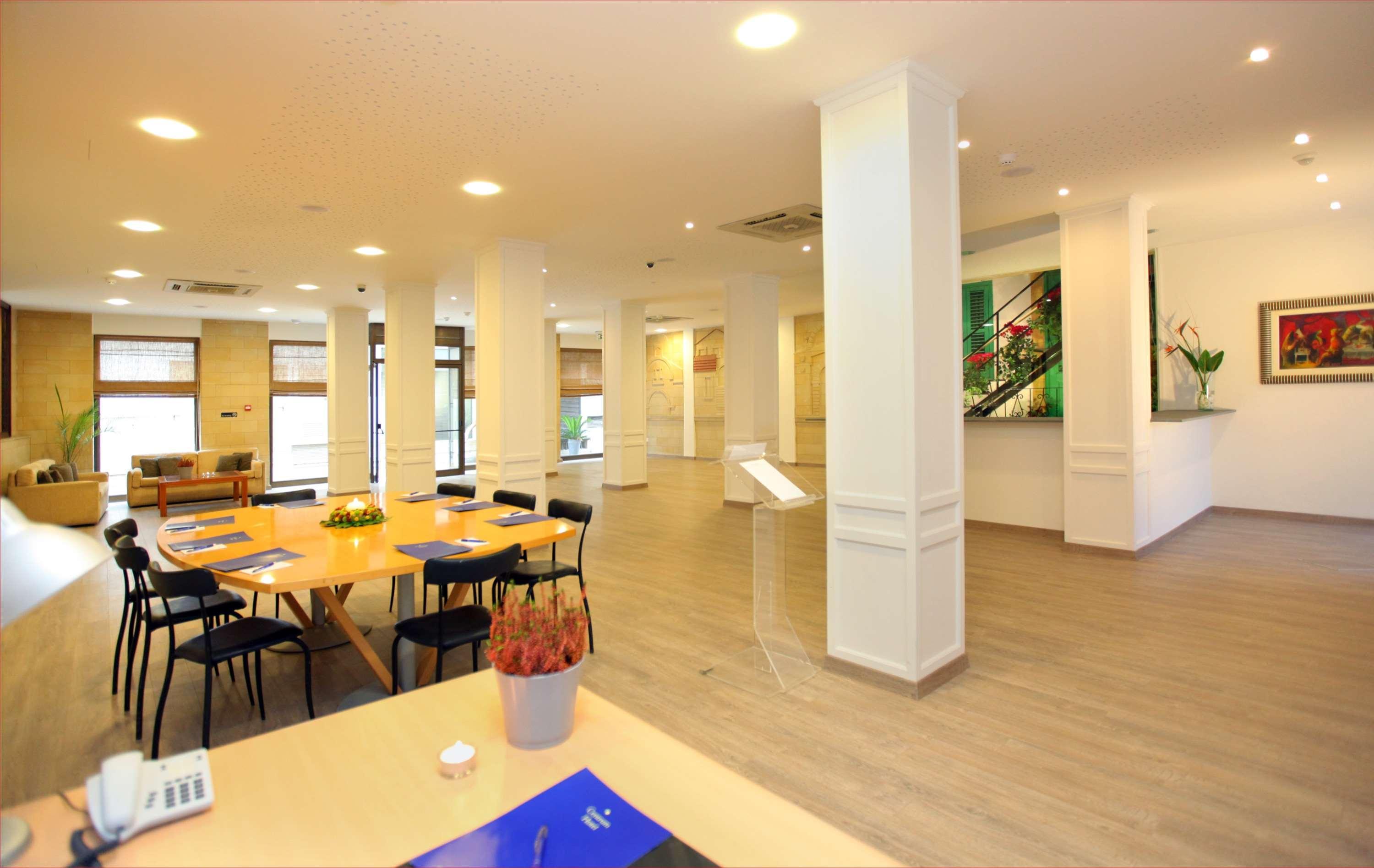 Centrum Hotel - City Center Nicosia Eksteriør billede