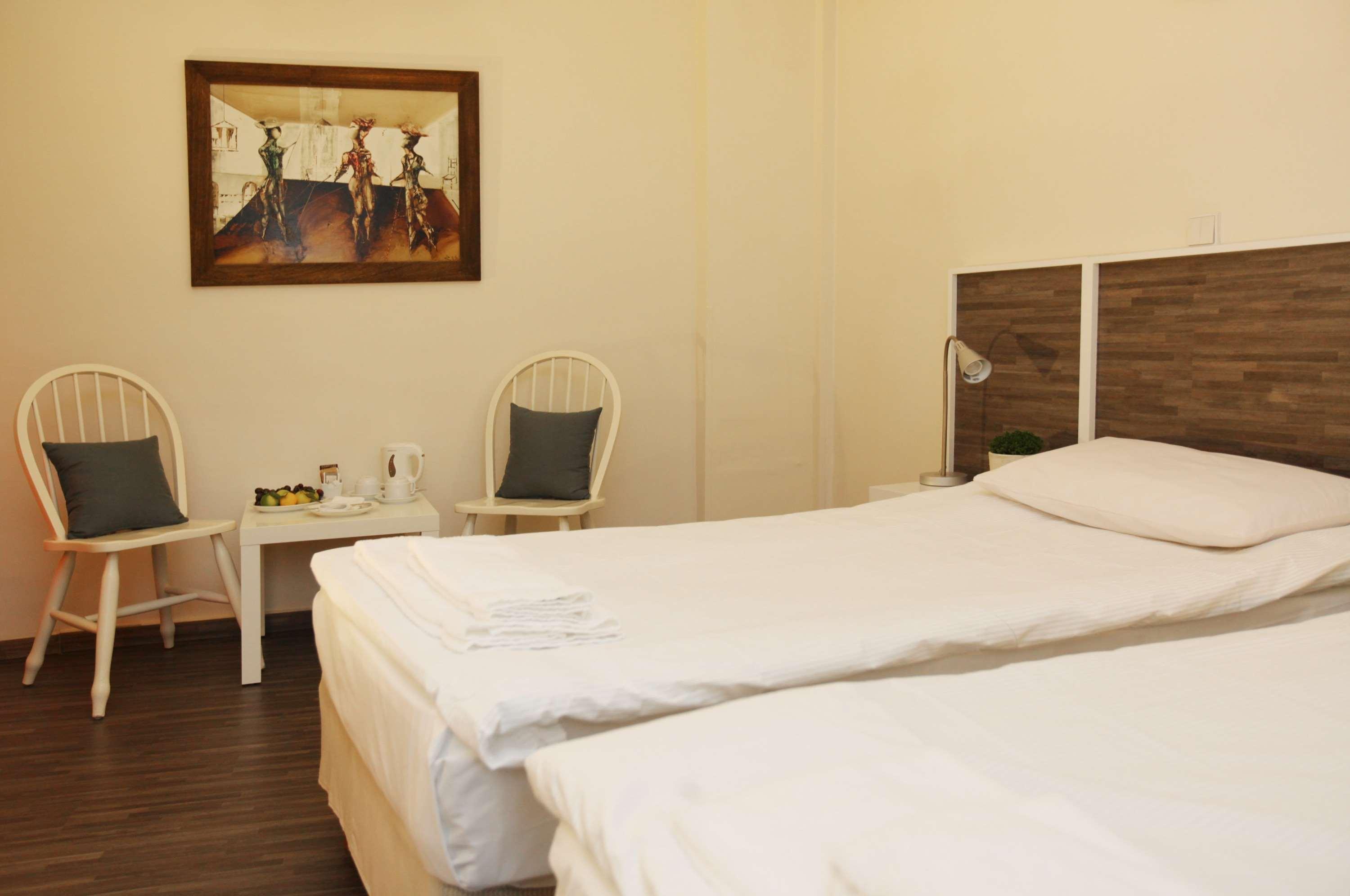 Centrum Hotel - City Center Nicosia Eksteriør billede