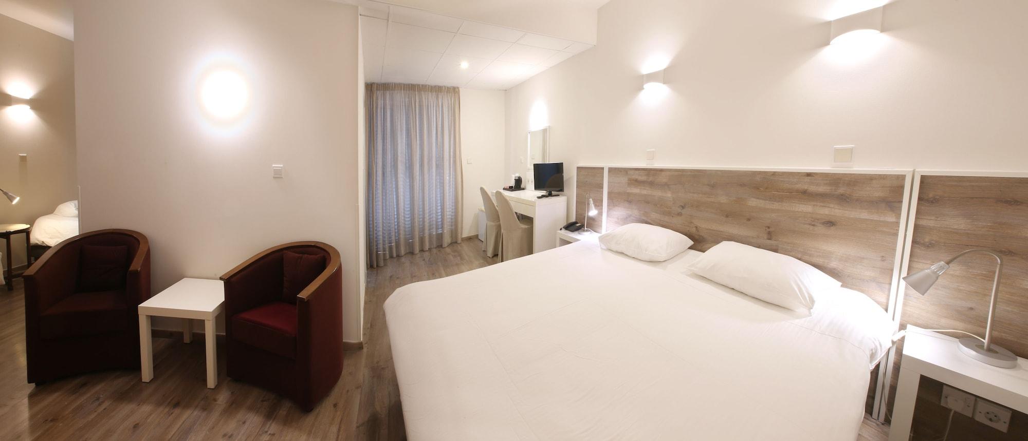 Centrum Hotel - City Center Nicosia Eksteriør billede