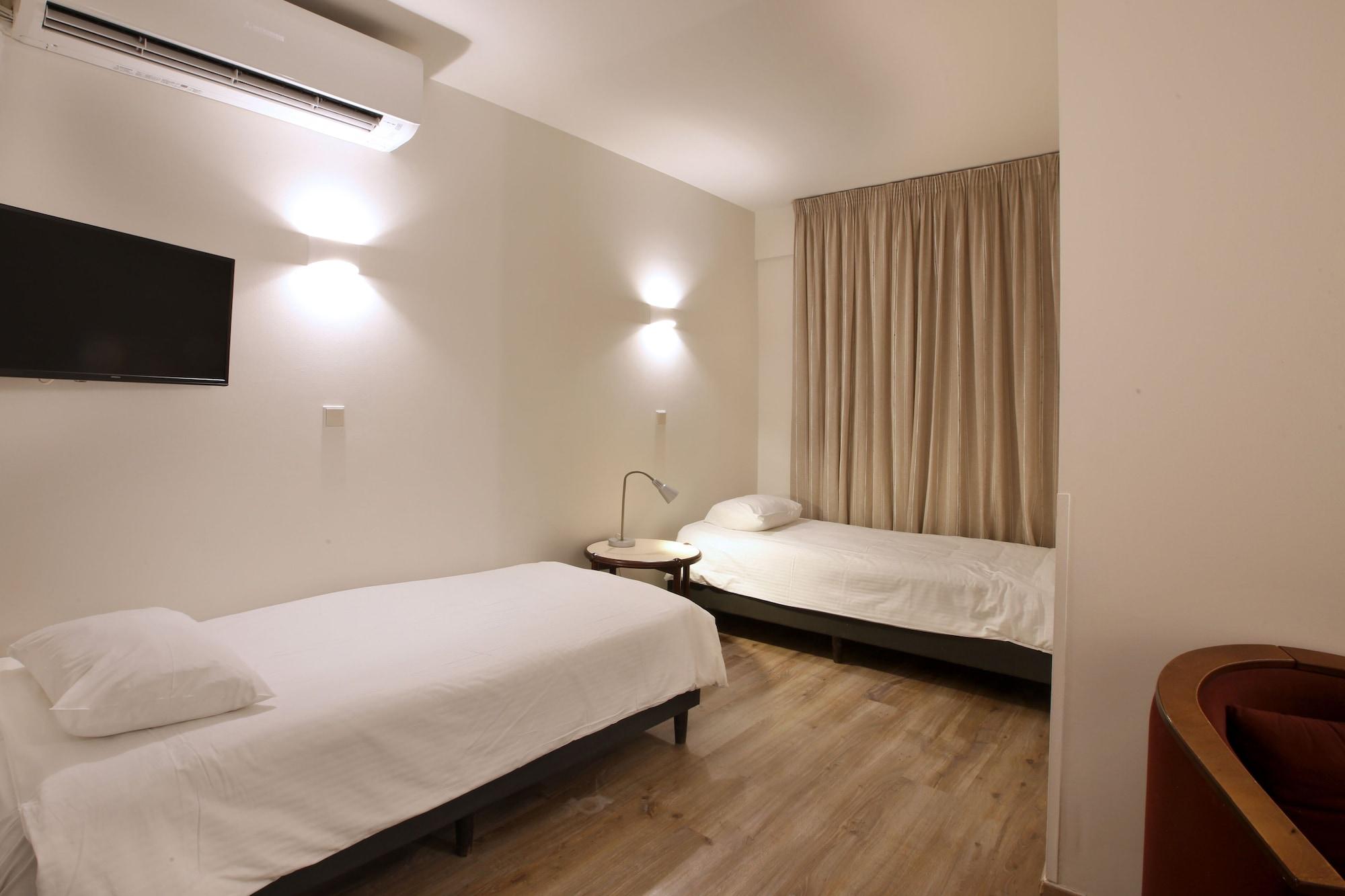 Centrum Hotel - City Center Nicosia Eksteriør billede