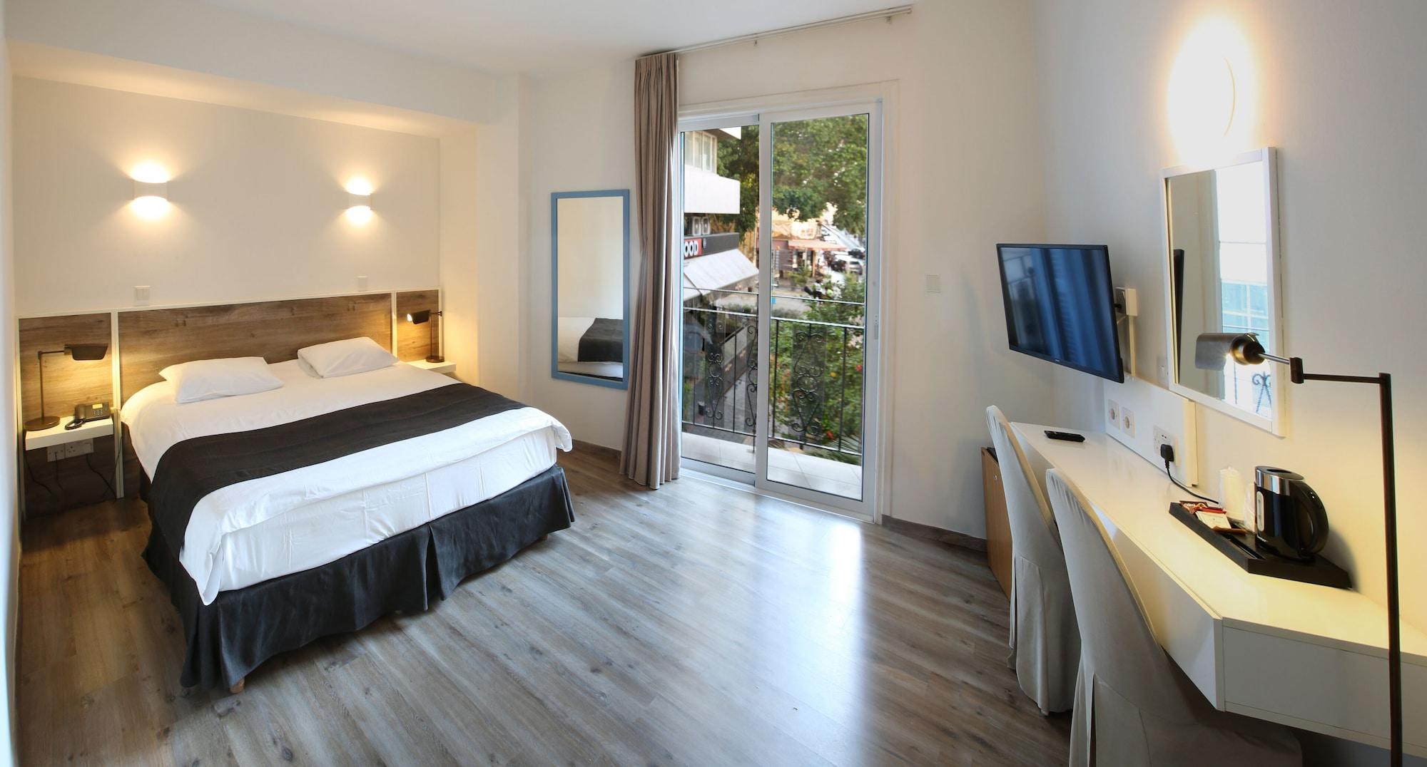 Centrum Hotel - City Center Nicosia Eksteriør billede