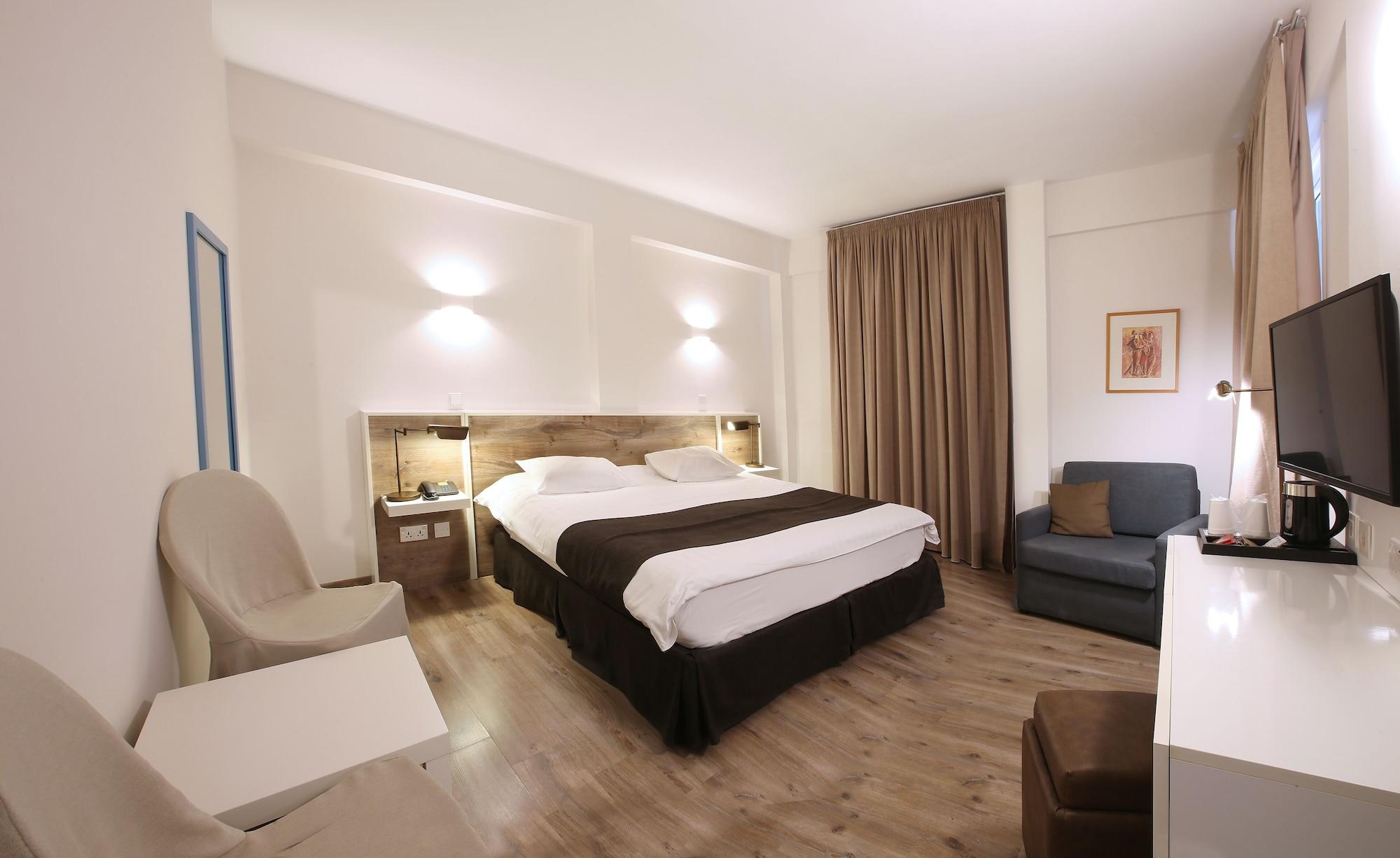 Centrum Hotel - City Center Nicosia Eksteriør billede