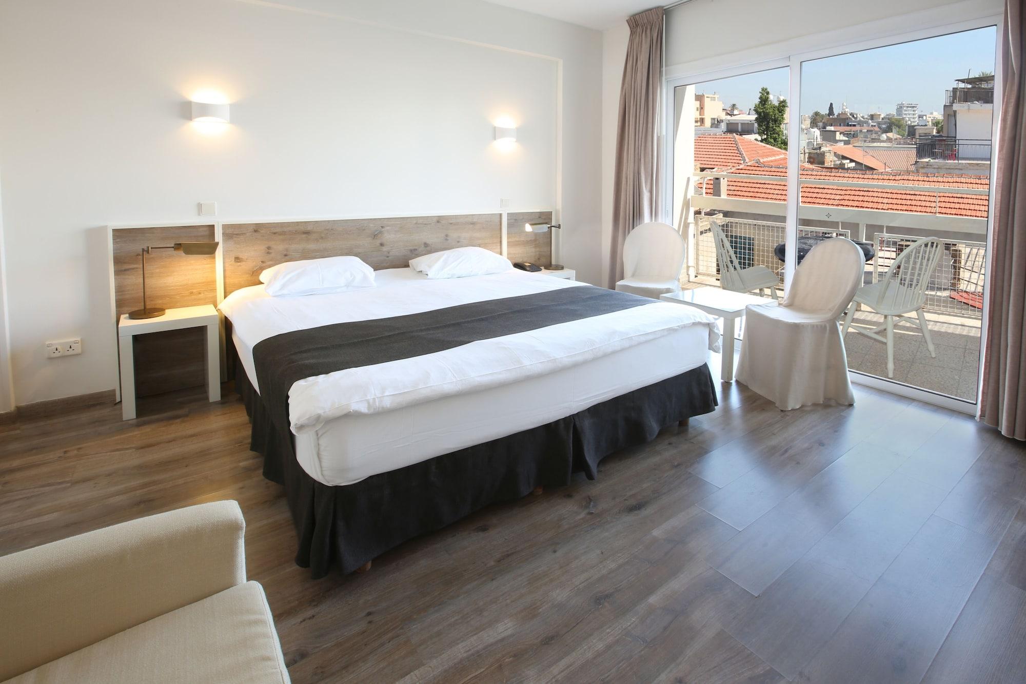 Centrum Hotel - City Center Nicosia Eksteriør billede