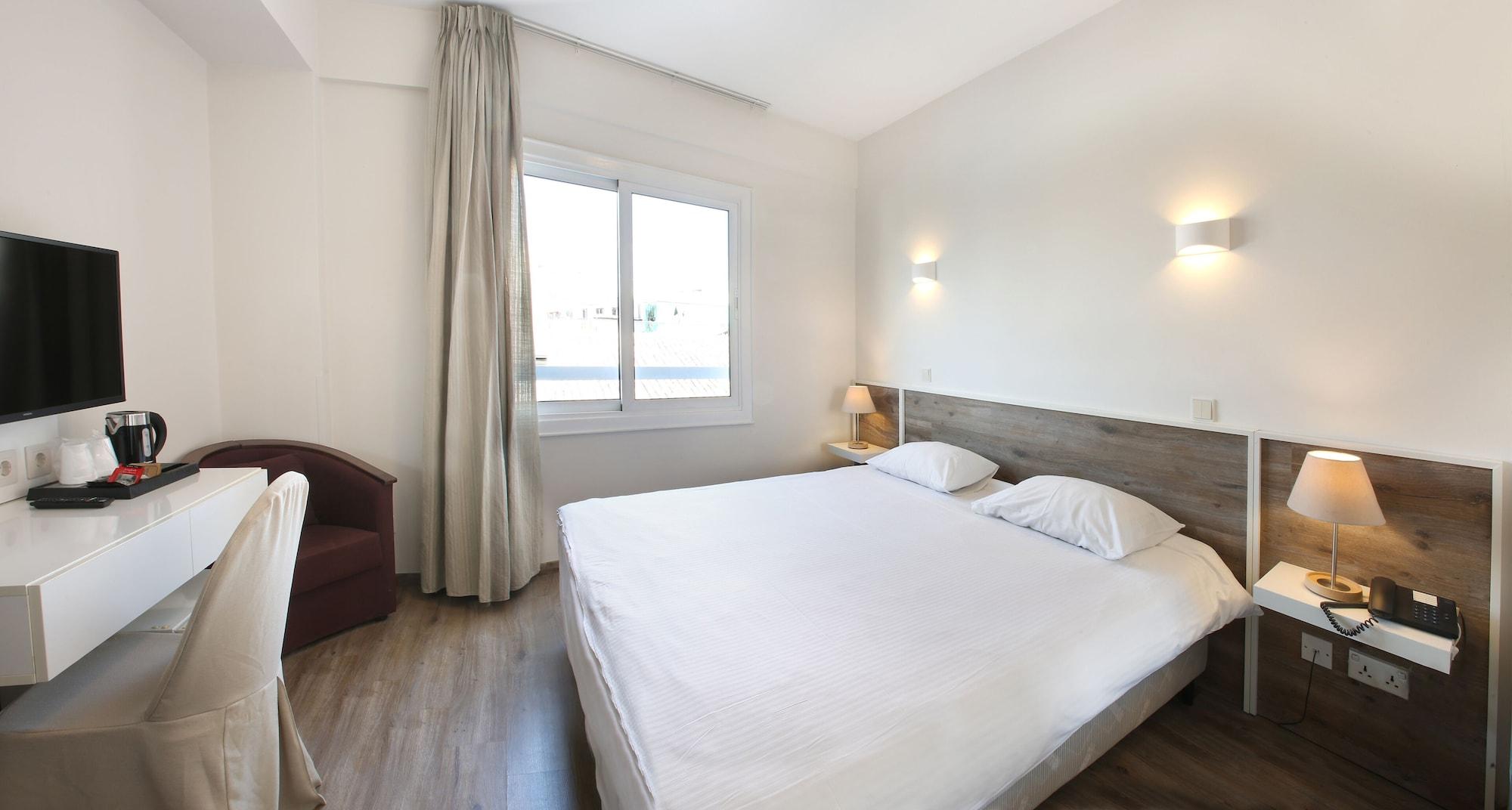Centrum Hotel - City Center Nicosia Eksteriør billede