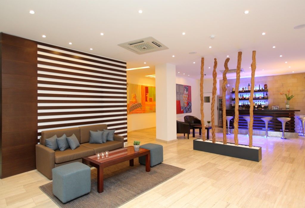 Centrum Hotel - City Center Nicosia Eksteriør billede