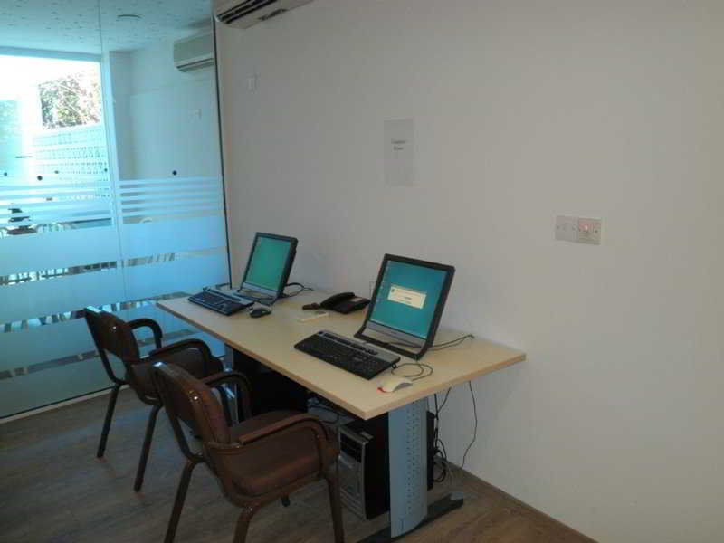 Centrum Hotel - City Center Nicosia Eksteriør billede
