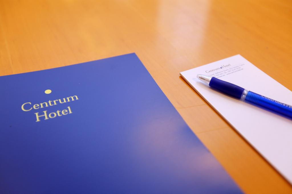 Centrum Hotel - City Center Nicosia Eksteriør billede