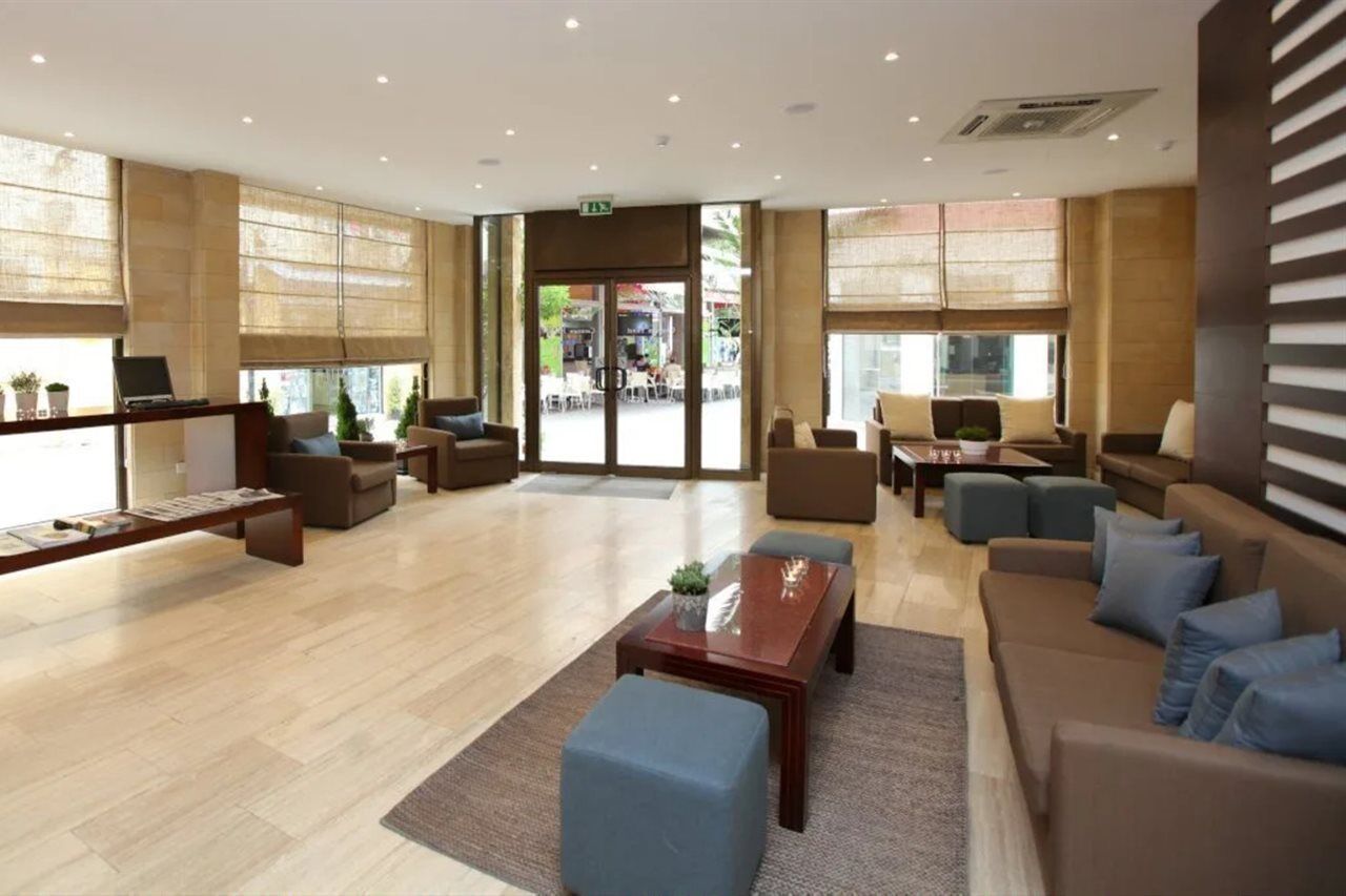 Centrum Hotel - City Center Nicosia Eksteriør billede